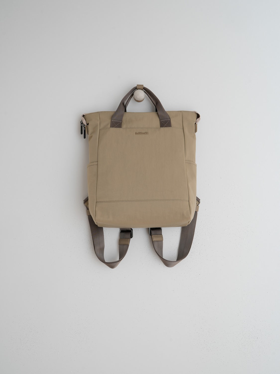 CONVERTIBLE TECHNICAL BAG