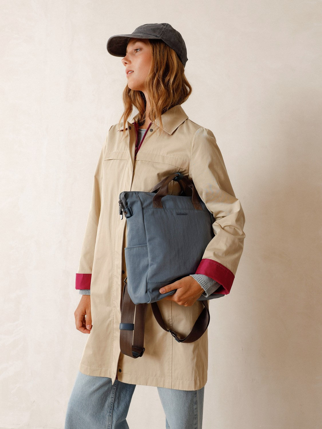 CONVERTIBLE TECHNICAL BAG