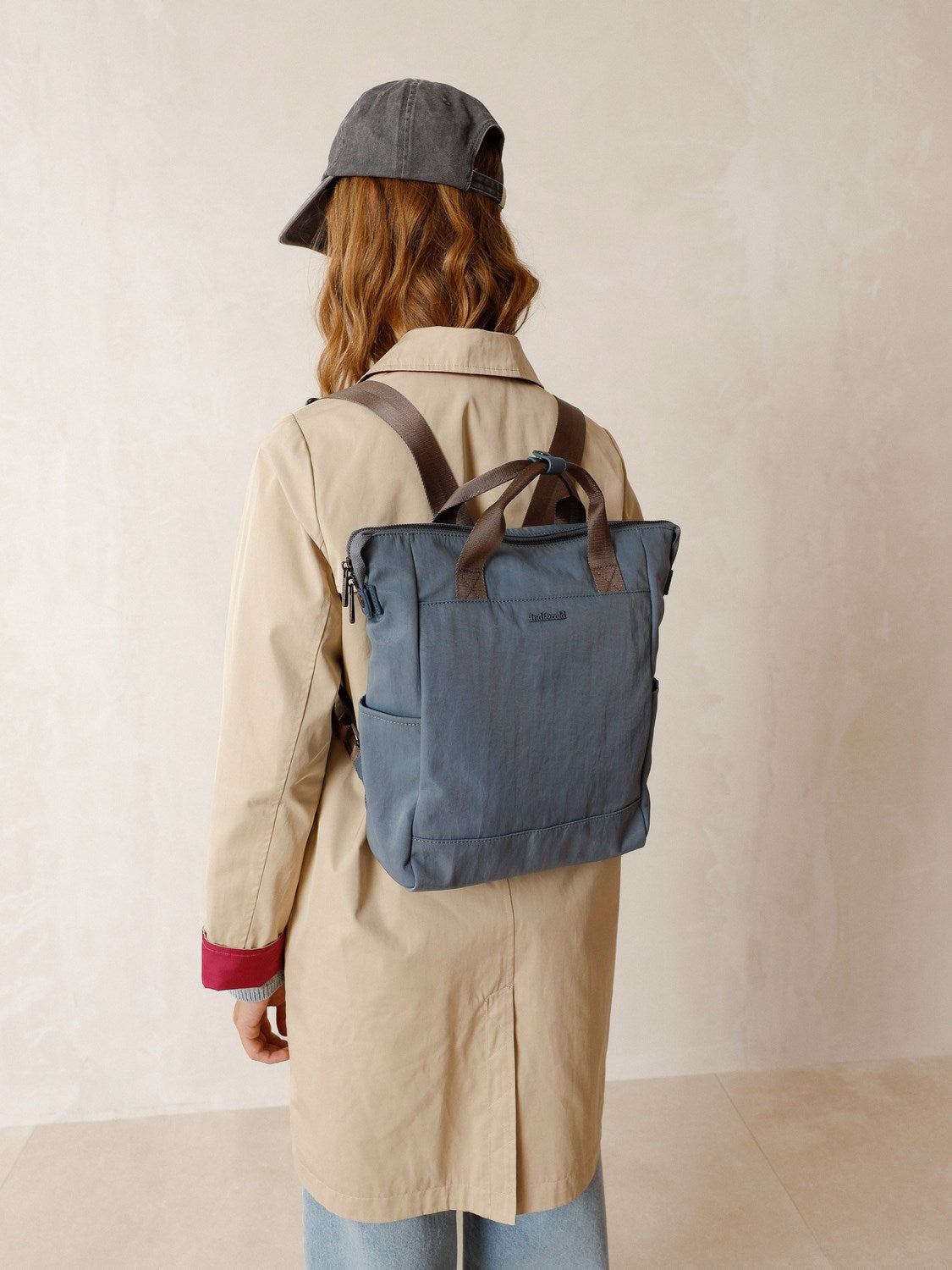 CONVERTIBLE TECHNICAL BAG