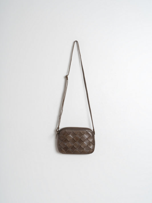 SAC BANDOULIÈRE TRESSÉ