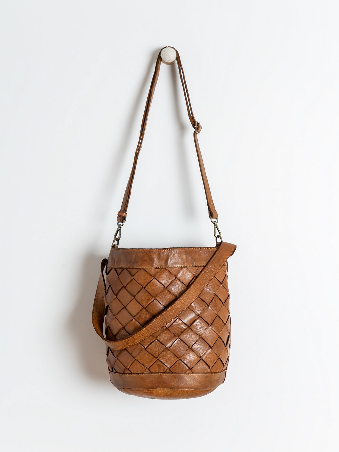 BOLSO TRENZADO MAXI