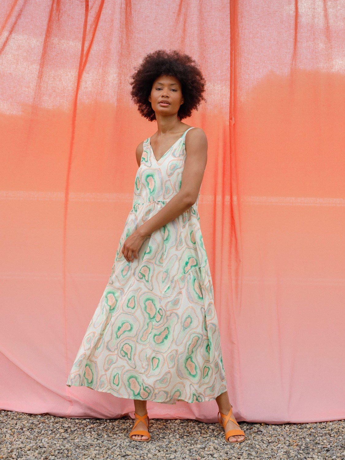 VESTIDO GEODAS CAMILE