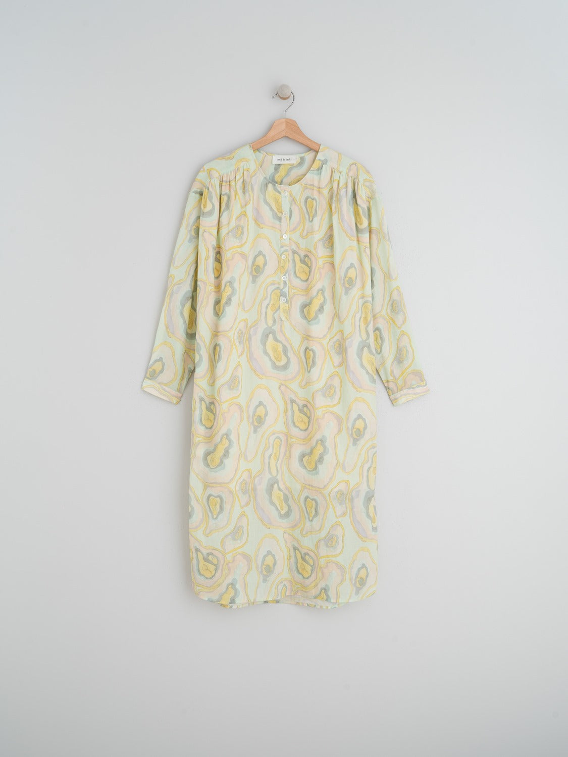 VESTIDO TÚNICA GEODAS