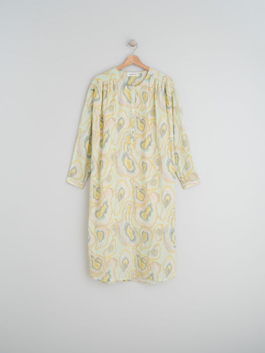 VESTIDO TÚNICA GEODAS