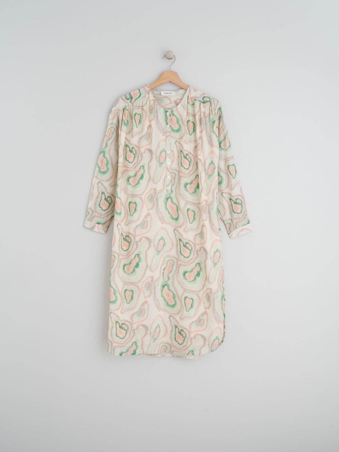 GEODES TUNIC DRESS