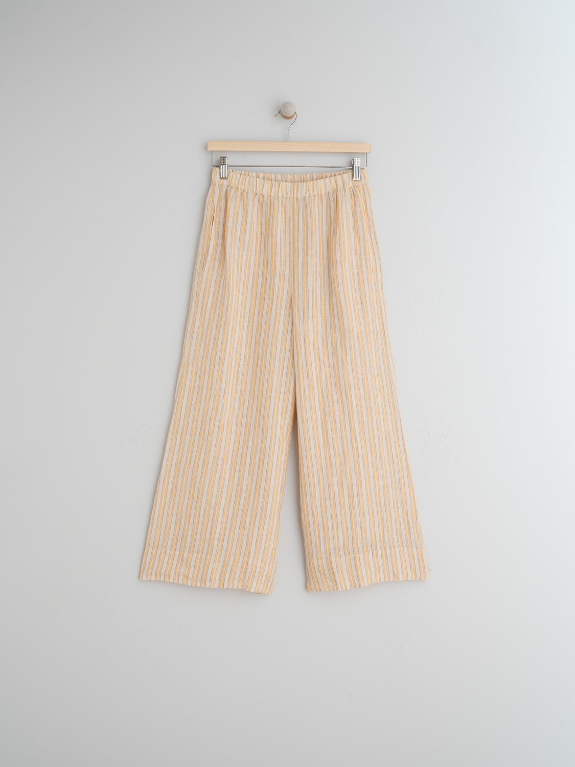 PANTALÓN FLUIDO TRICOLOR
