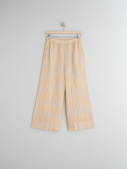 PANTALÓN FLUIDO TRICOLOR