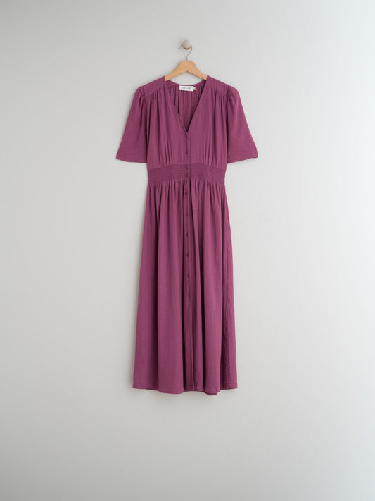VESTIDO ROMÁNTICO LUISE