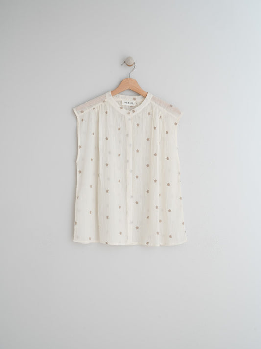 CREPE CHIFFON SHIRT