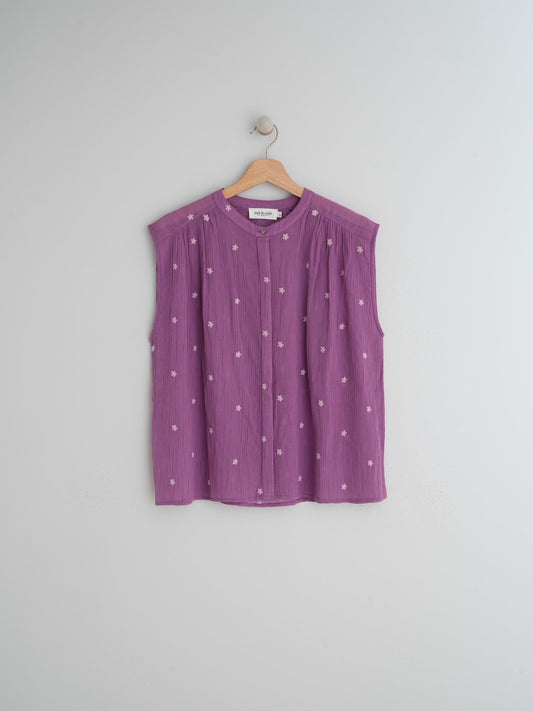 CREPE CHIFFON SHIRT