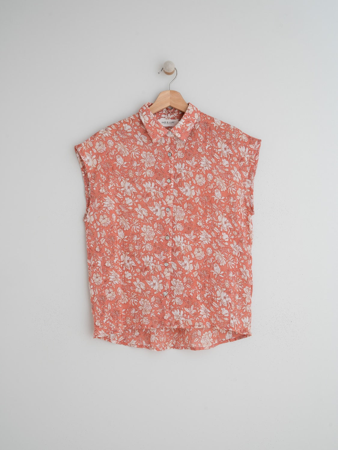 CHEMISE À MANCHES LARGES