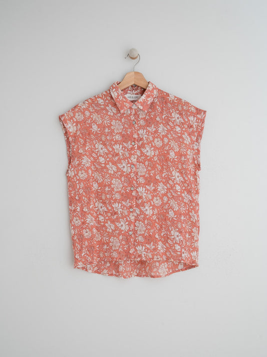 CHEMISE À MANCHES LARGES