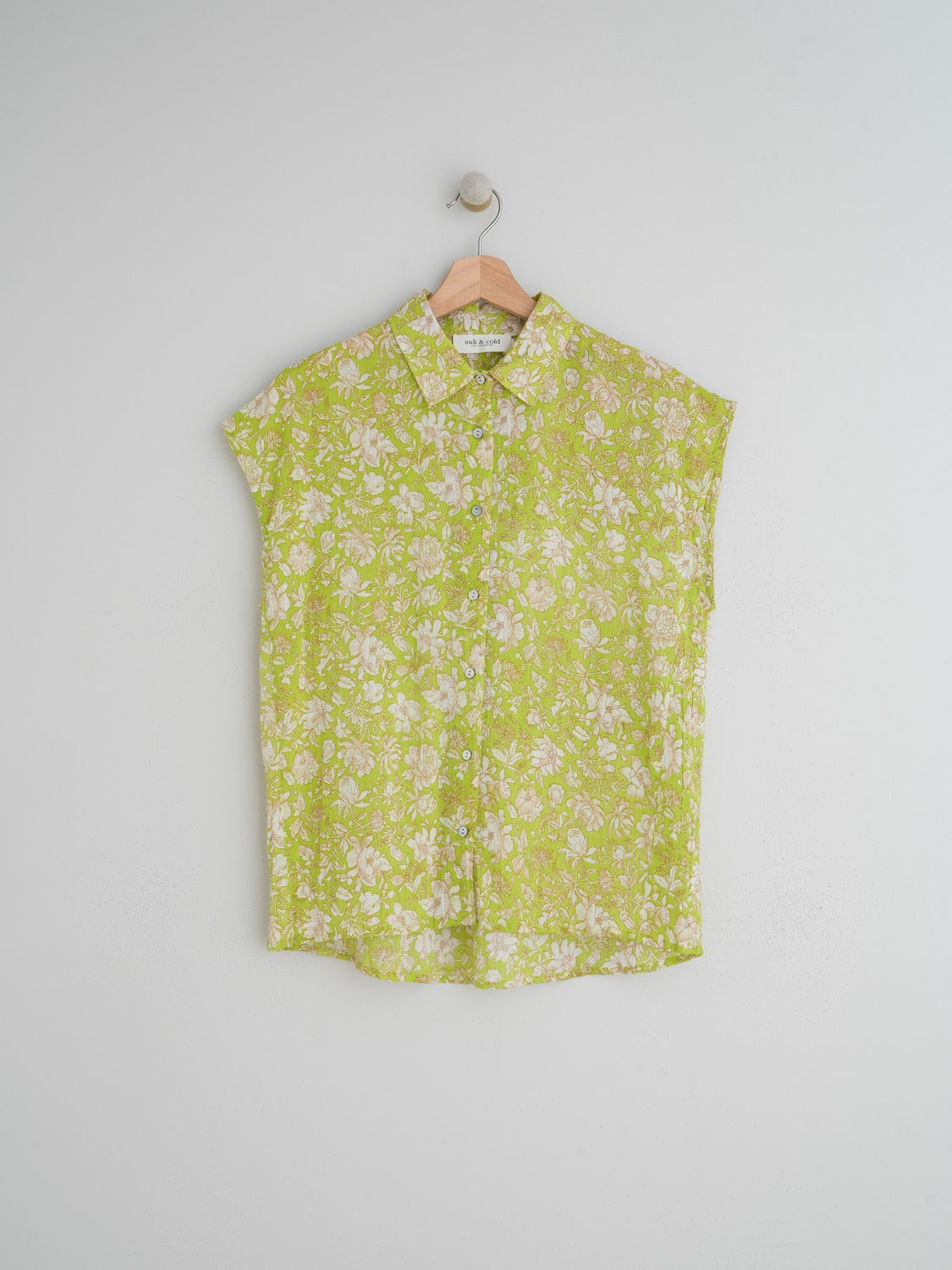 CAMISA MANGA SISA