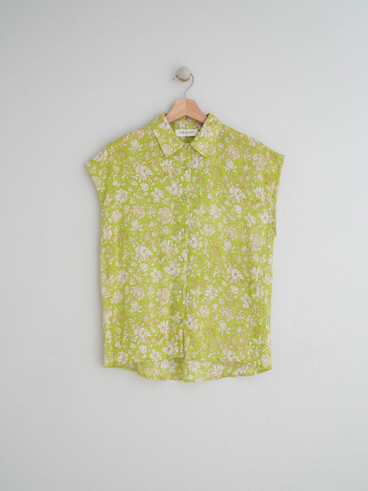 CAMISA MANGA SISA