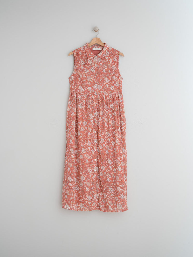 VESTIDO CAMISERO DALIA