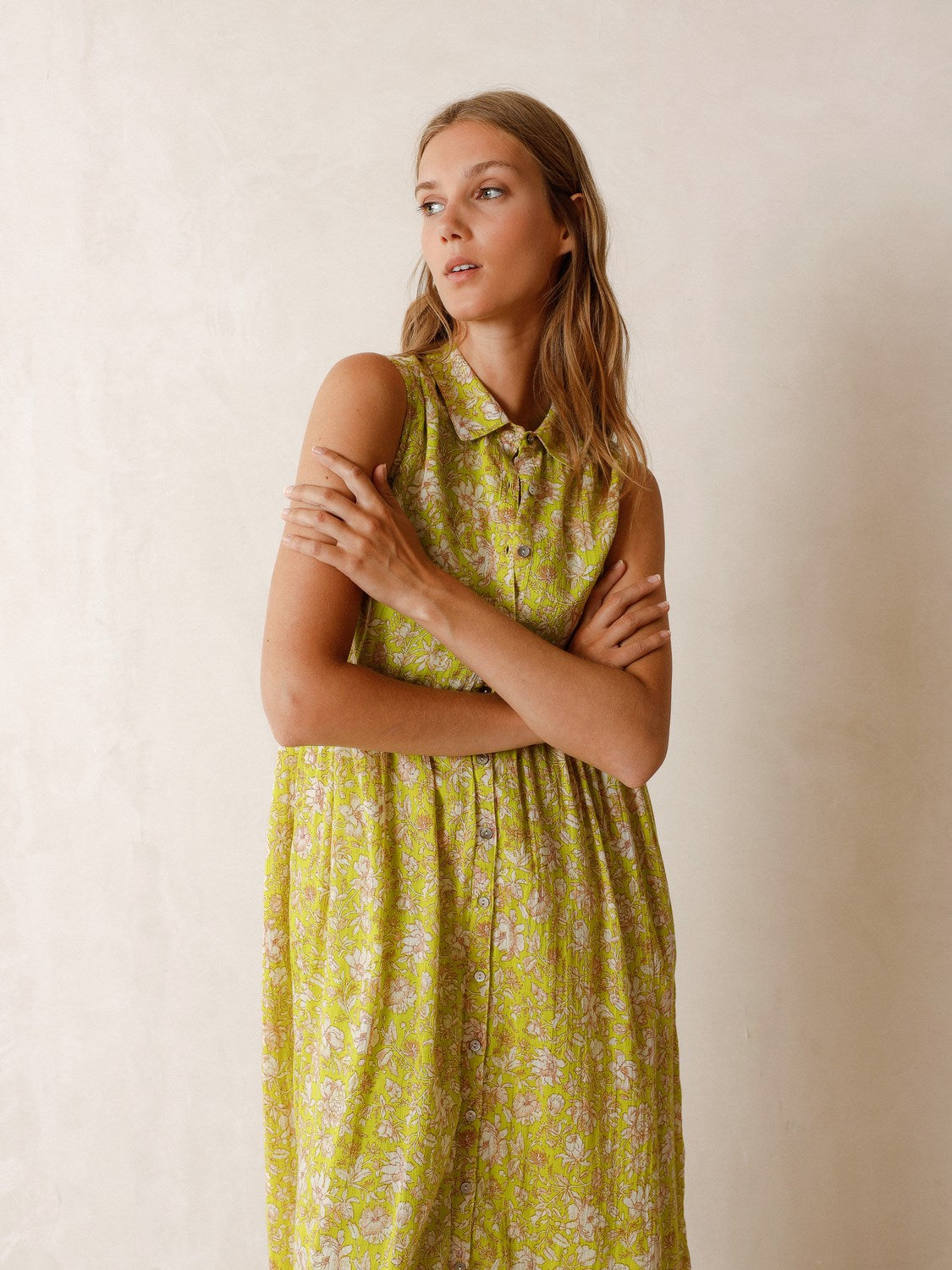 VESTIDO CAMISERO DALIA