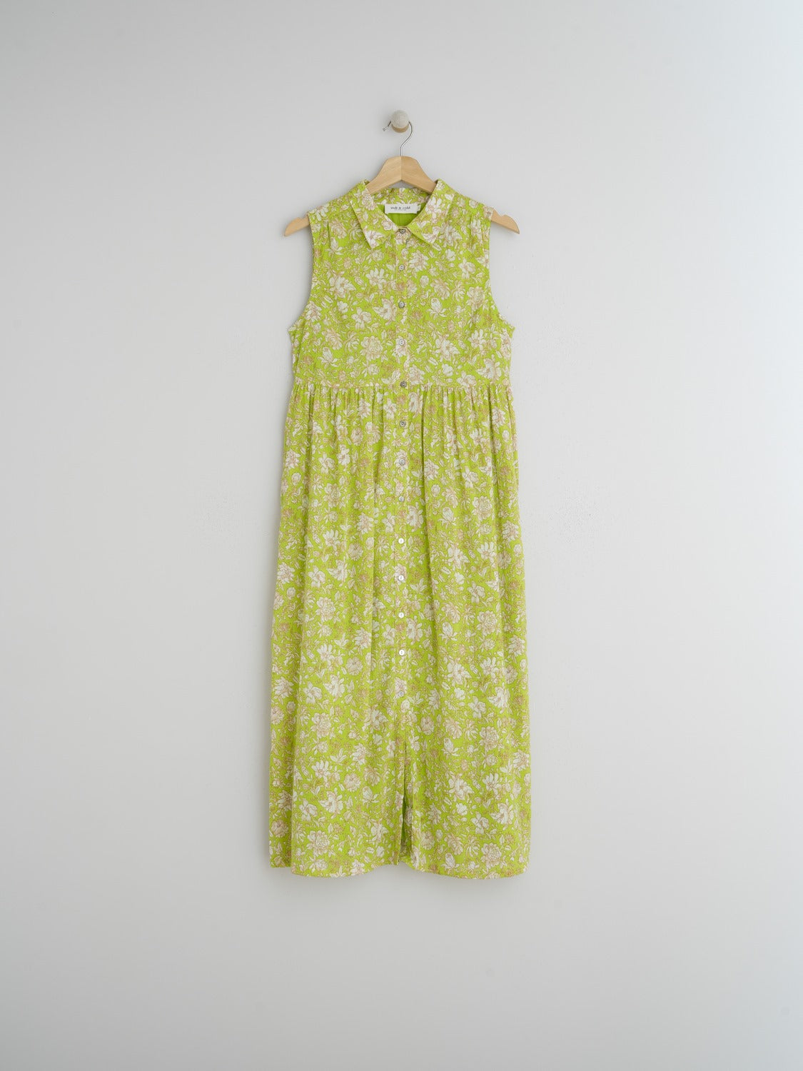 VESTIDO CAMISERO DALIA