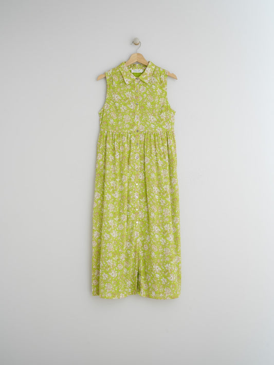 VESTIDO CAMISERO DALIA