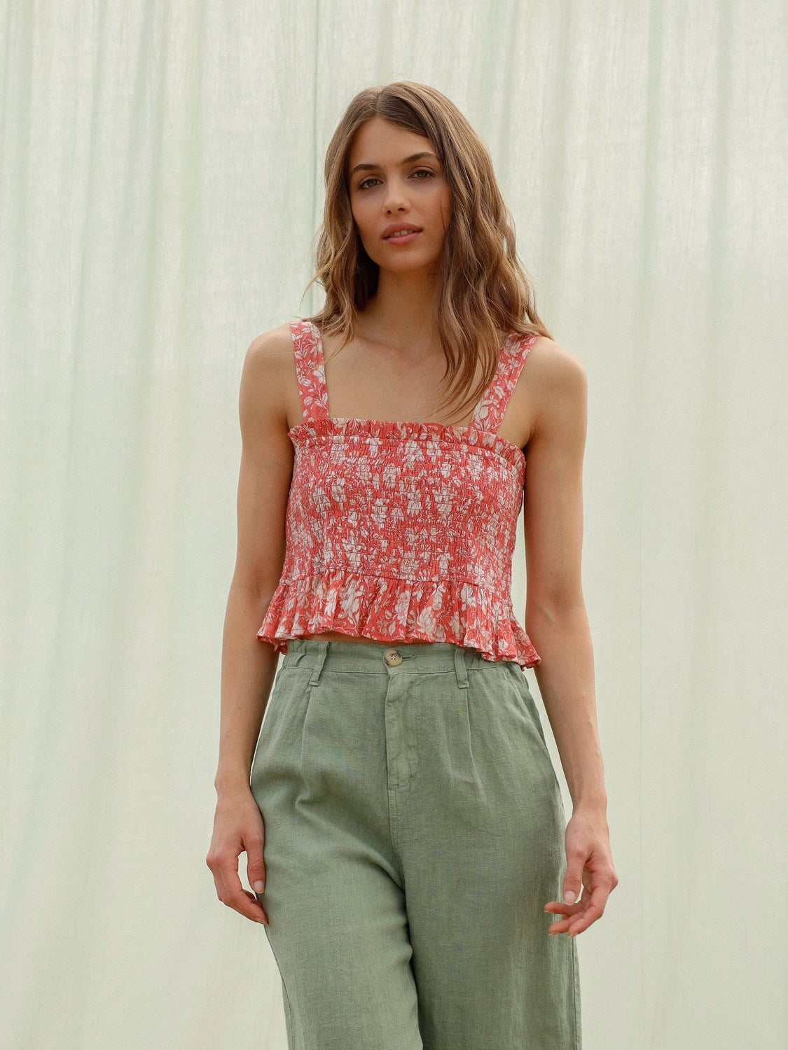 CROP TOP LIBERTY