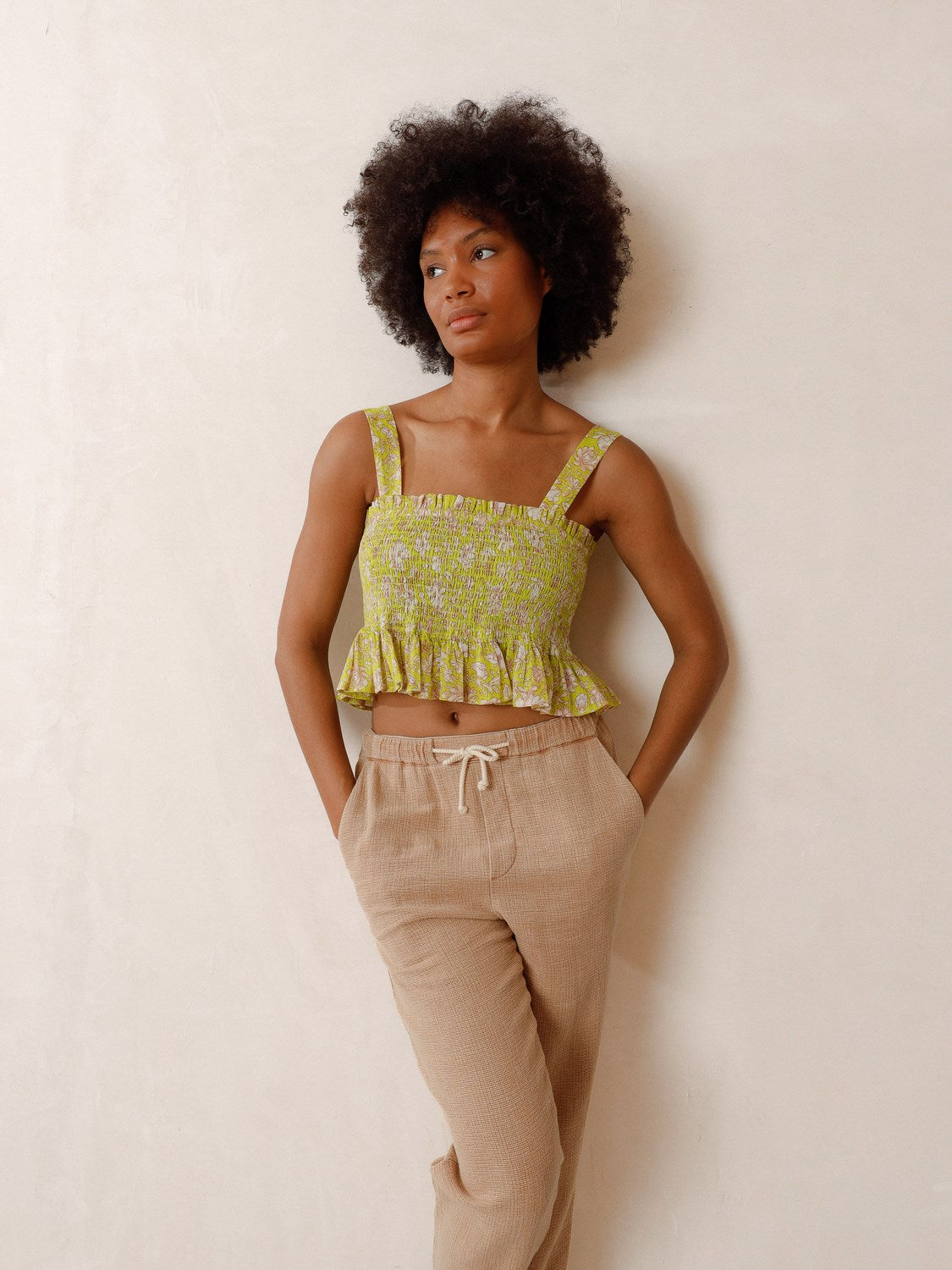 CROP TOP LIBERTY