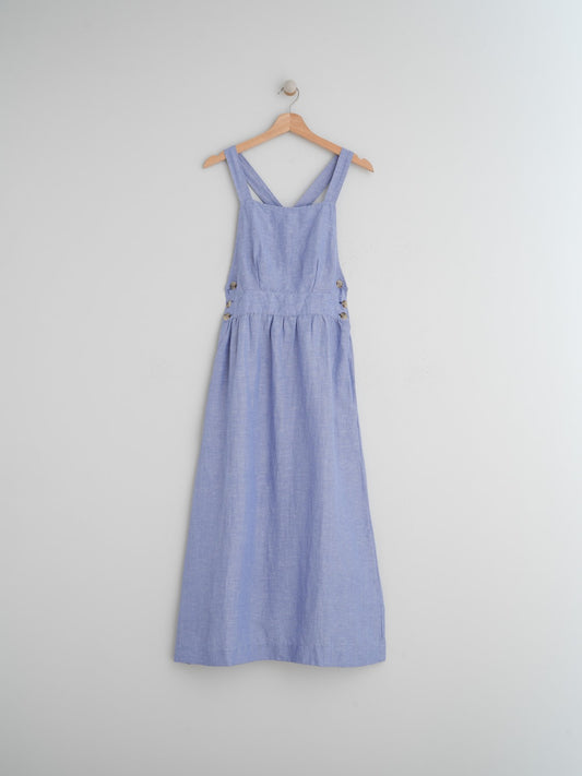 VESTIDO MIDI TIRANTE