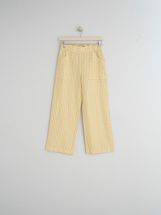PANTALÓN CROP DANNY