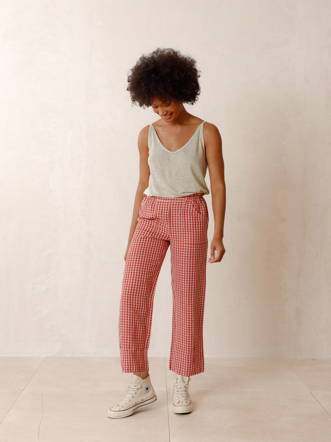 PANTALÓN CROP DANNY