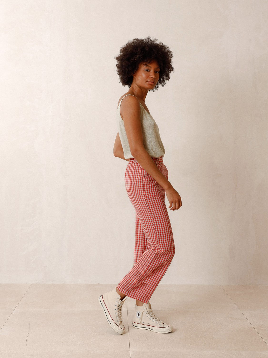 PANTALÓN CROP DANNY