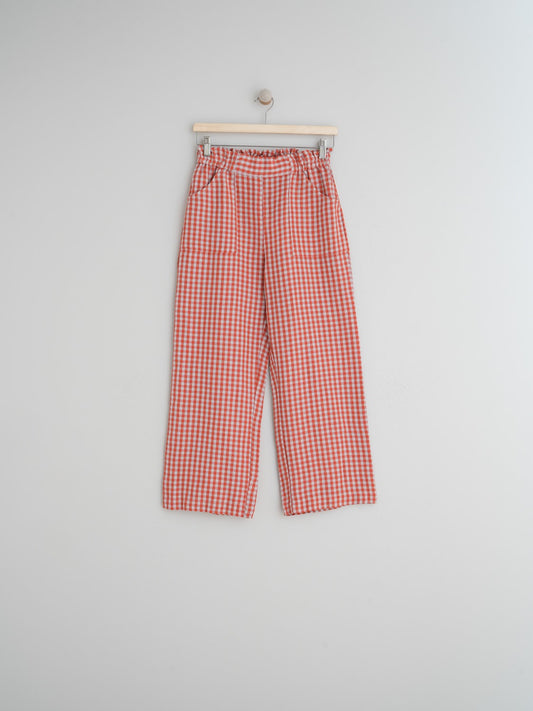 PANTALÓN CROP DANNY