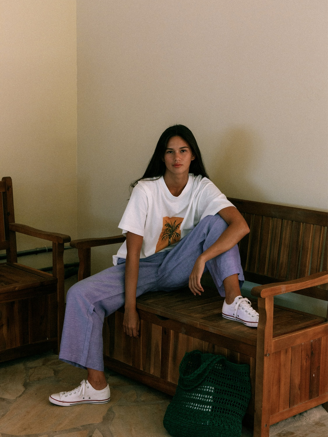 PANTALÓN CROP DANNY