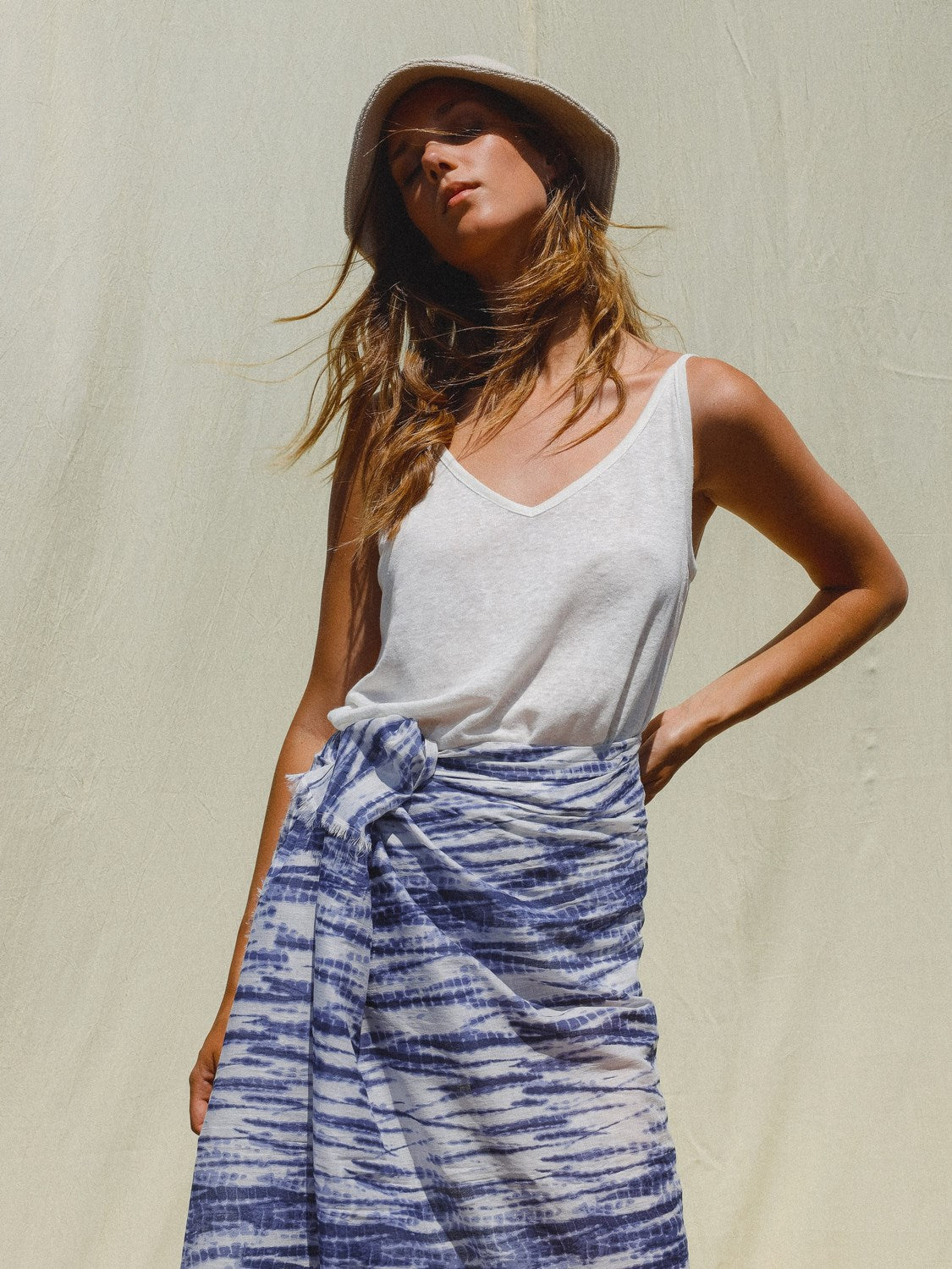 PAREO TYE DYE