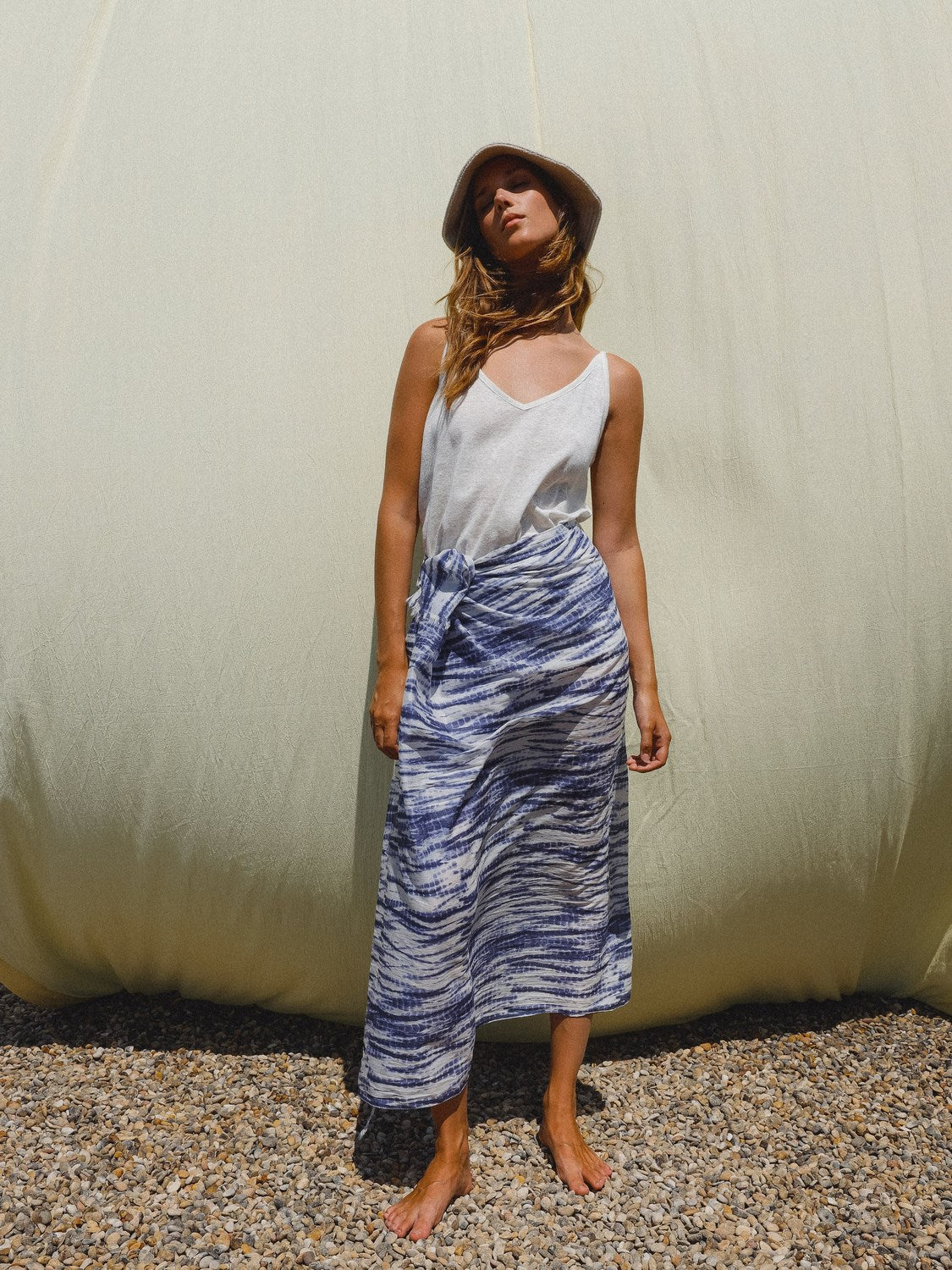 PAREO TYE DYE
