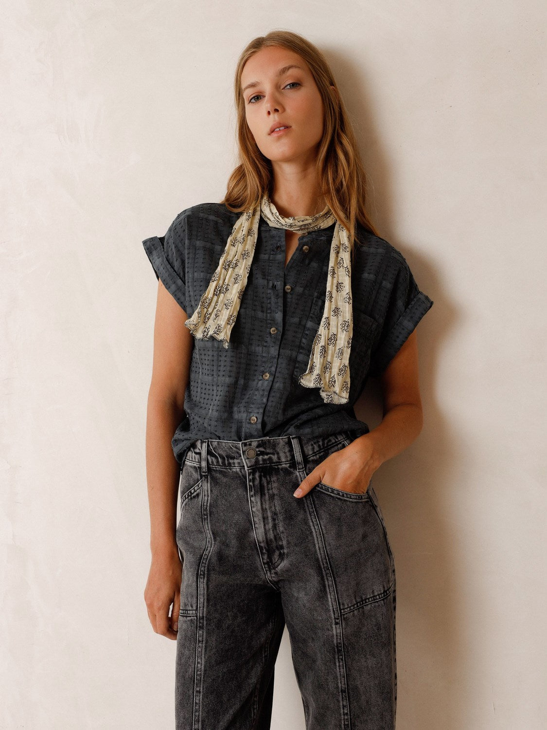 Vicente Ferrer scarf
