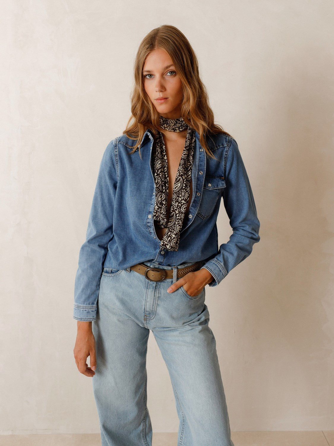 Vicente Ferrer scarf