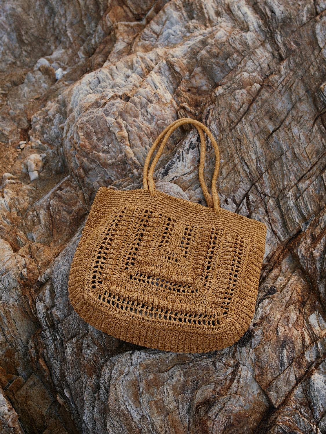 MAXI SAC EN RAPHIA