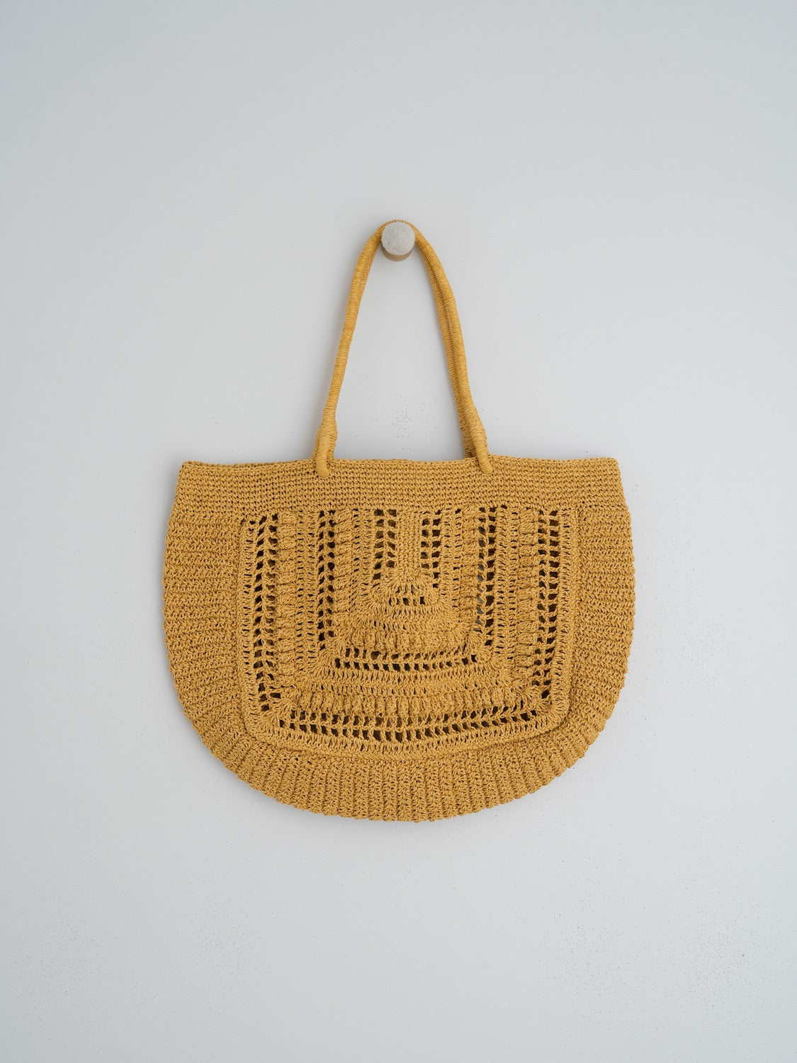 MAXI SAC EN RAPHIA