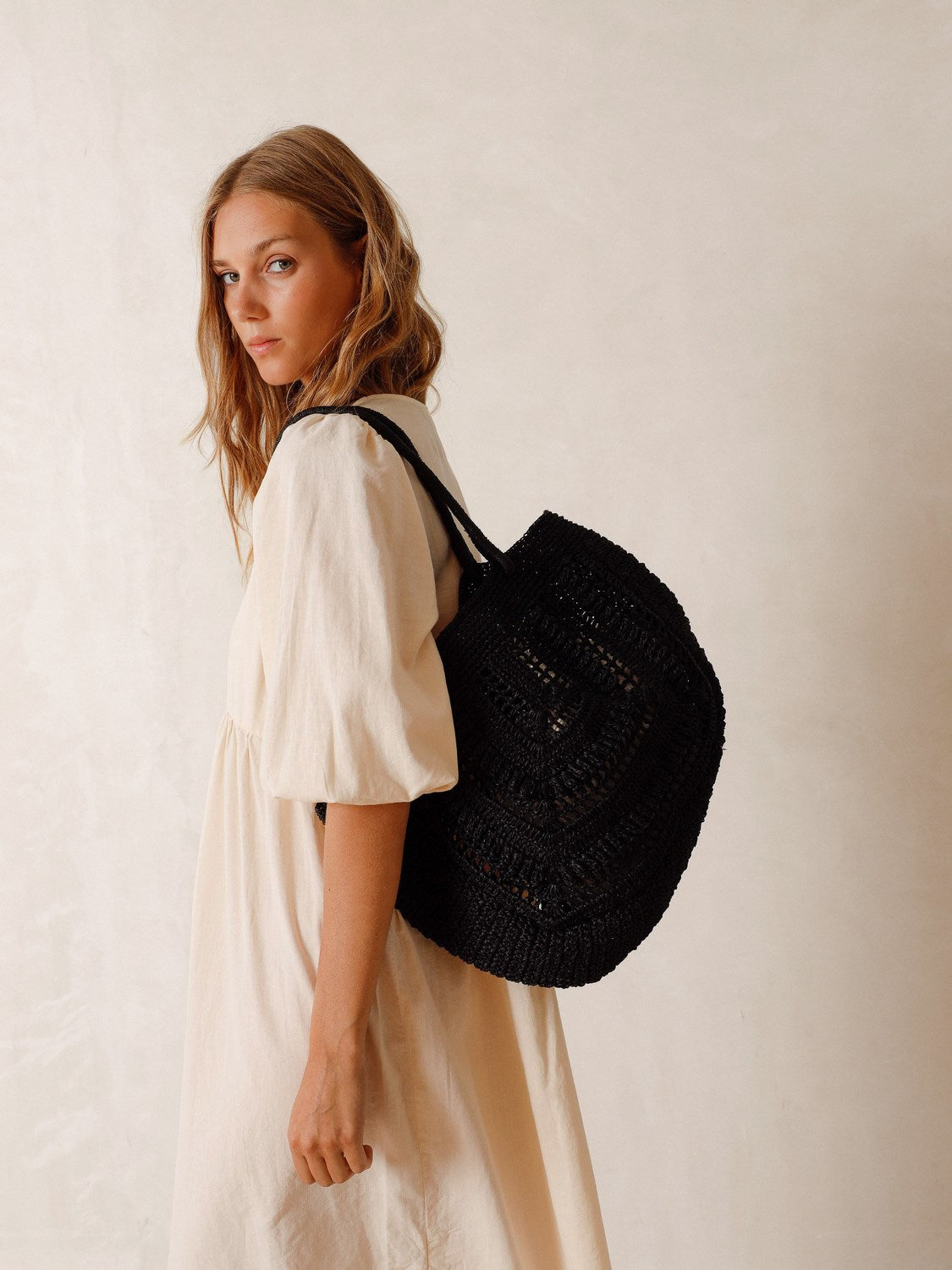 MAXI SAC EN RAPHIA
