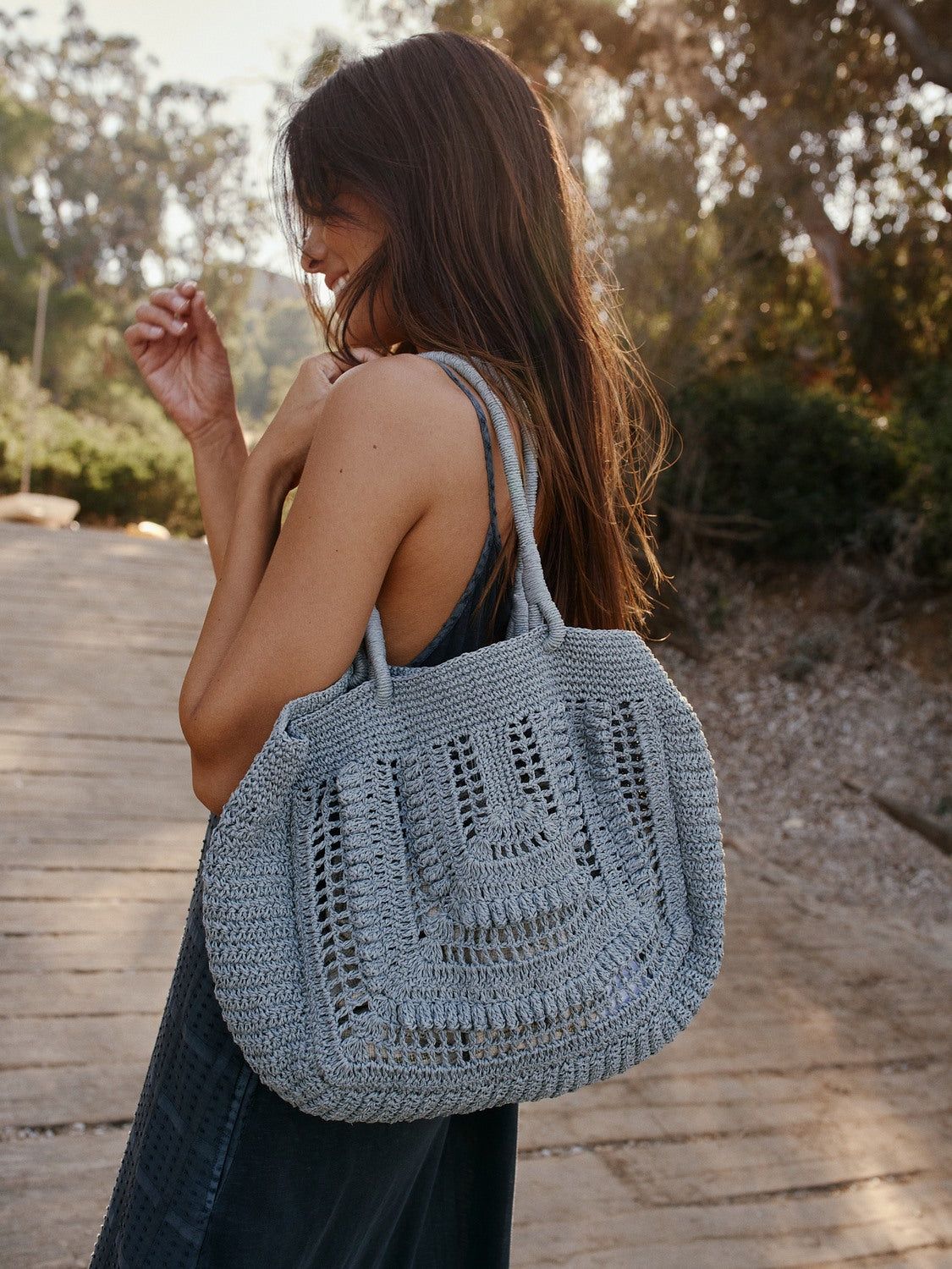 MAXI SAC EN RAPHIA