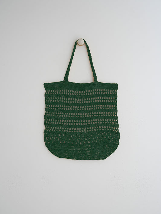 BOLSO RAFIA FLÚOR