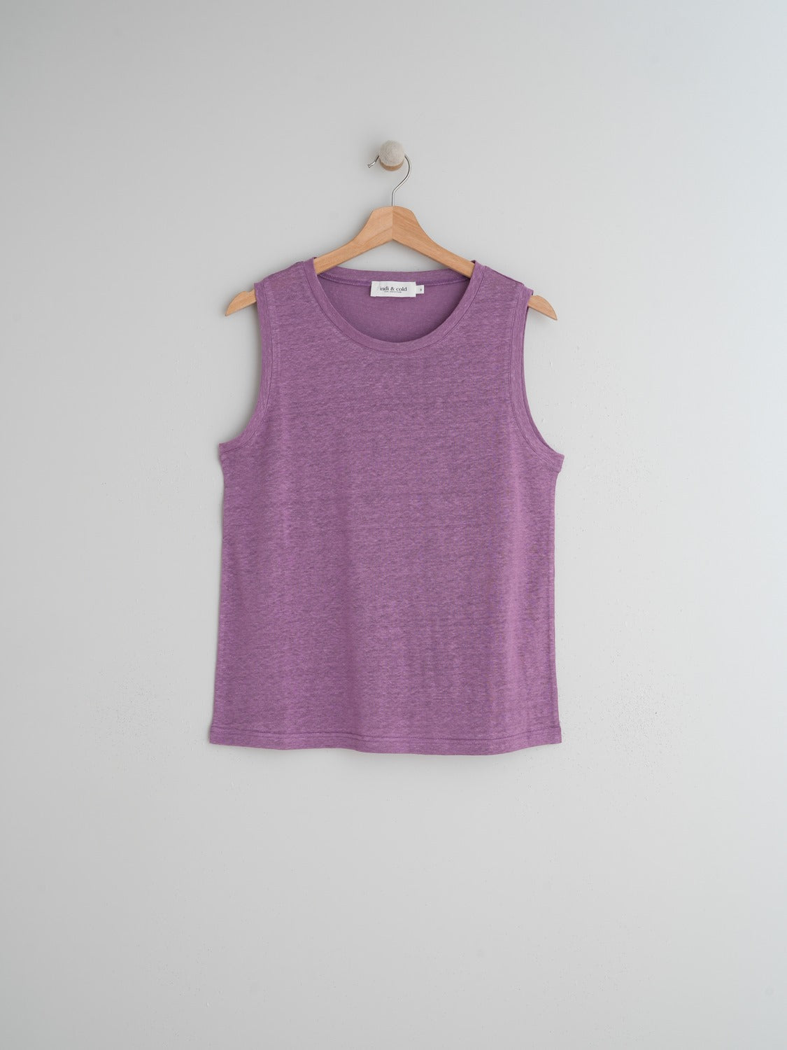 ARMHOLE SLEEVE T-SHIRT
