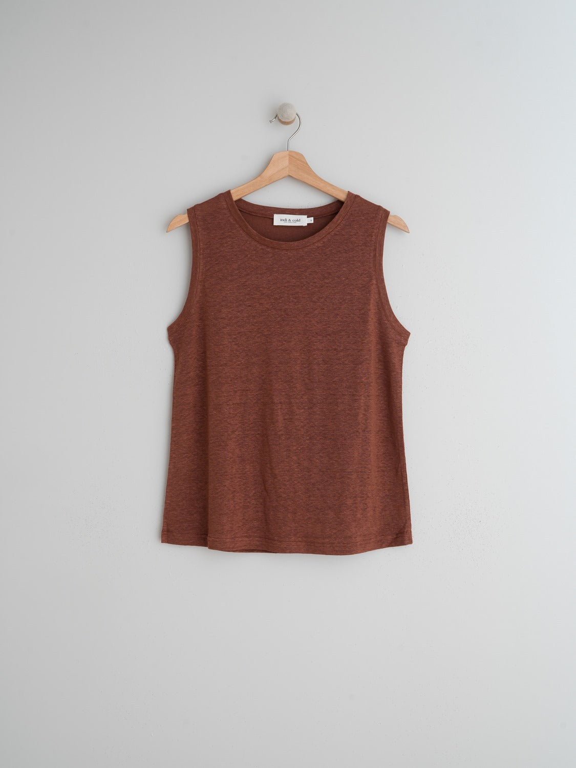 ARMHOLE SLEEVE T-SHIRT