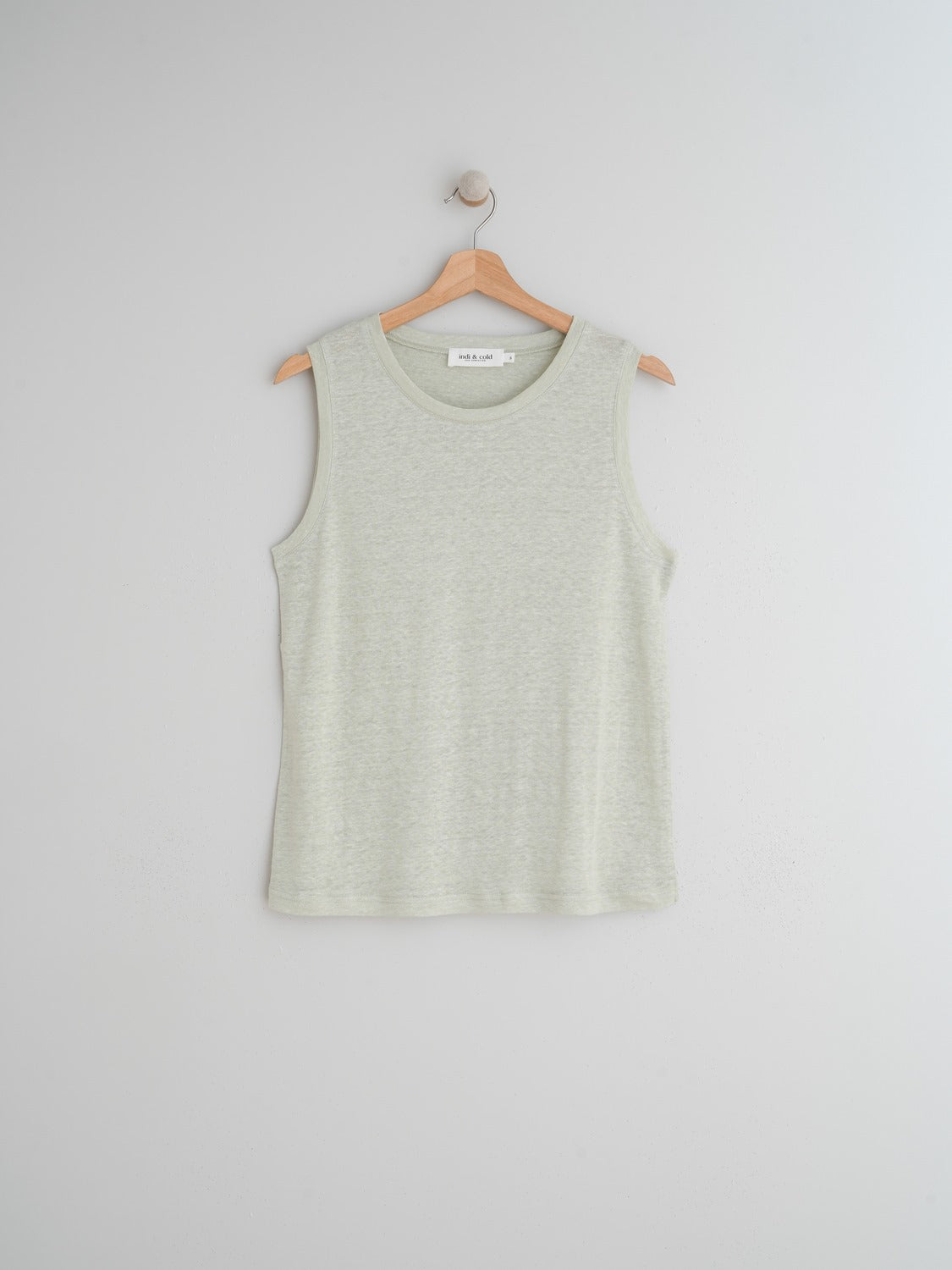 ARMHOLE SLEEVE T-SHIRT