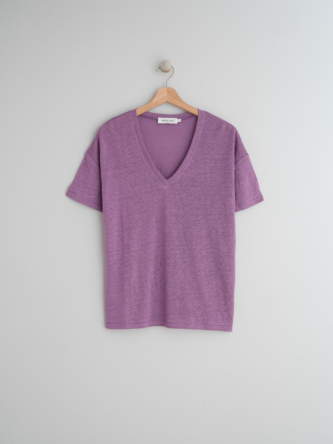 CAMISETA BÁSICA PICO