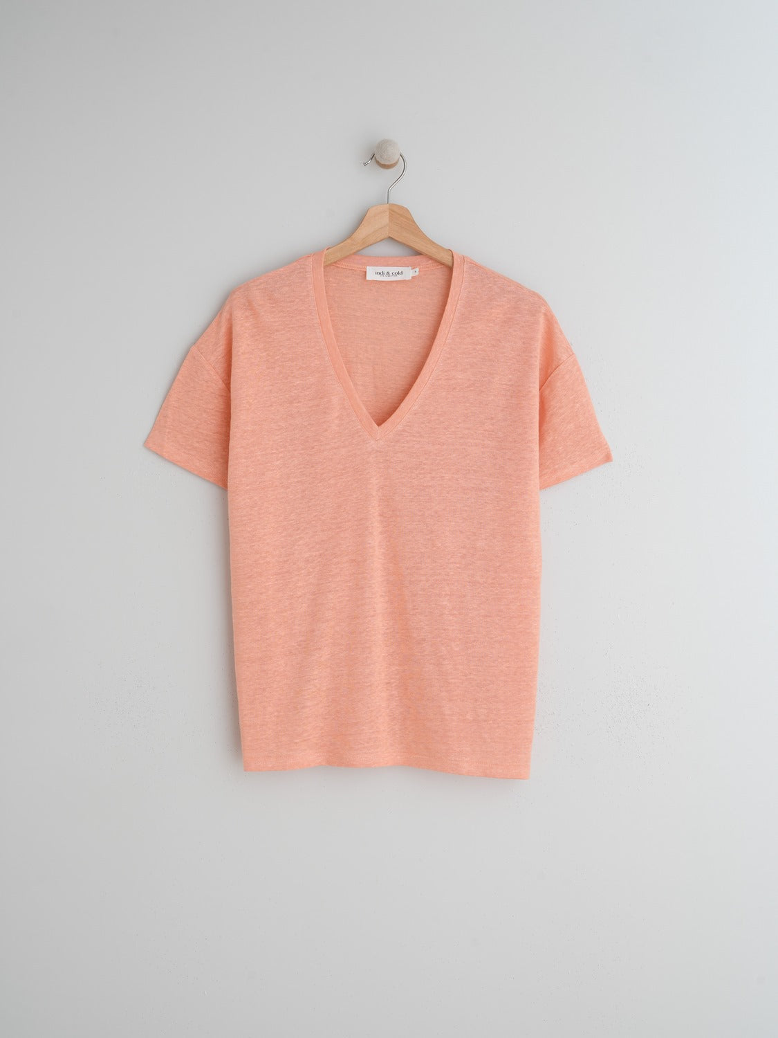 CAMISETA BÁSICA PICO
