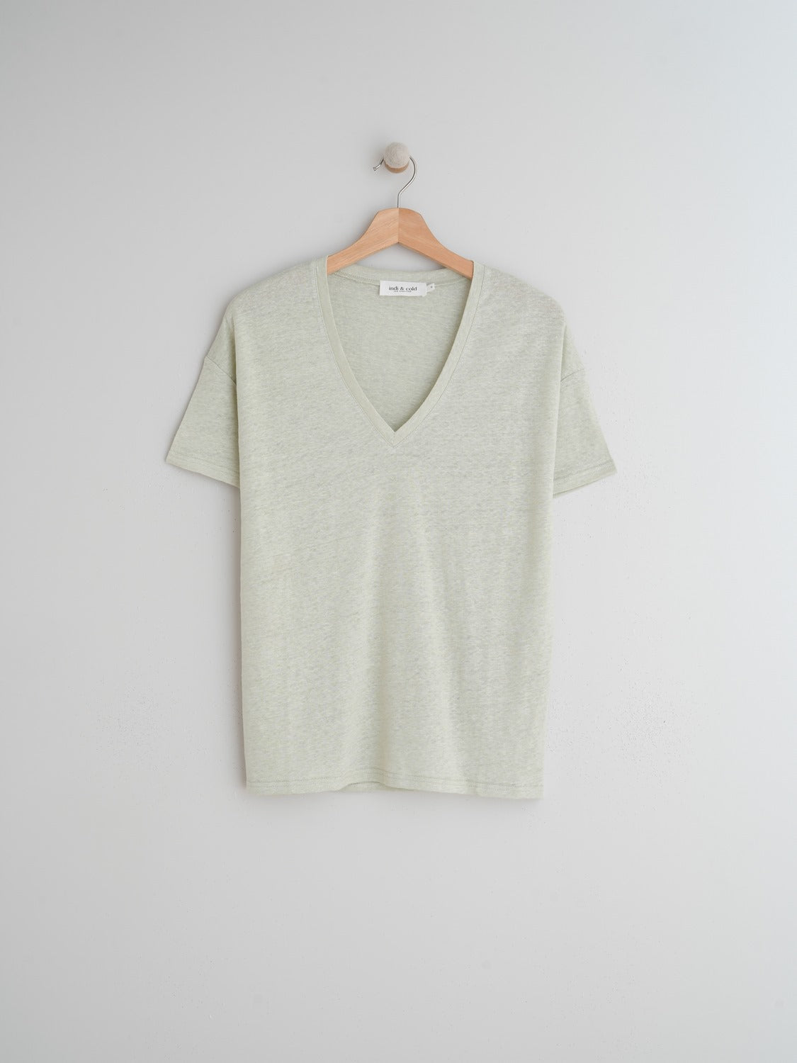 CAMISETA BÁSICA PICO