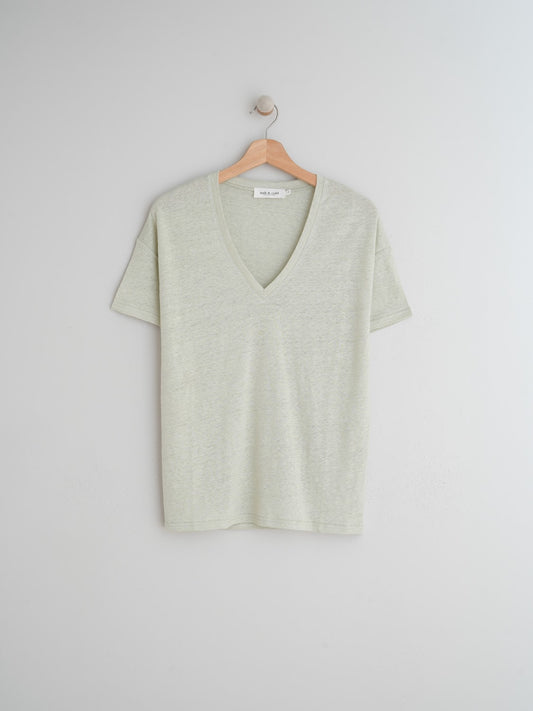 CAMISETA BÁSICA PICO