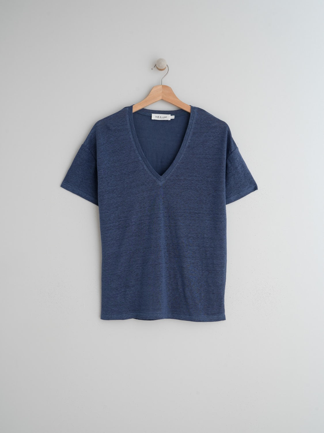CAMISETA BÁSICA PICO