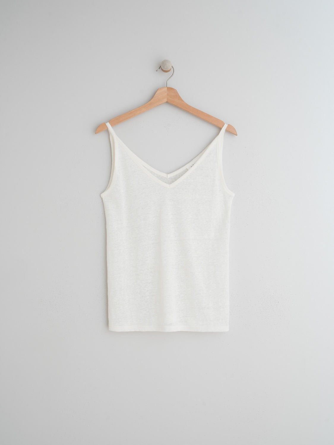 CAMISETA BÁSICA TIRANTE