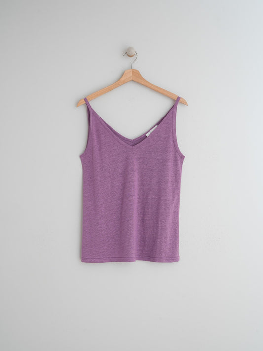 T-SHIRT À BRETELLES BASIQUE