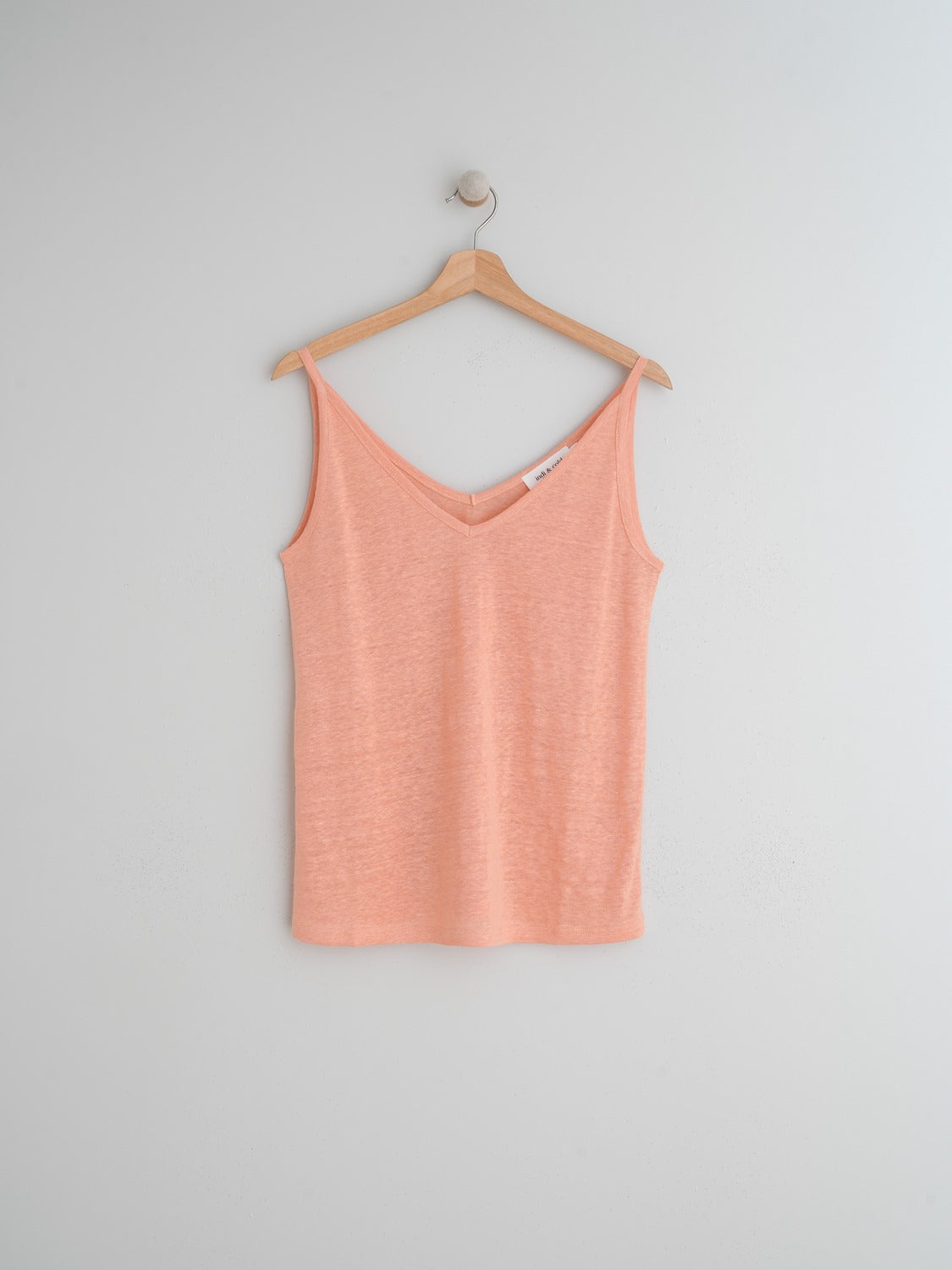 T-SHIRT À BRETELLES BASIQUE